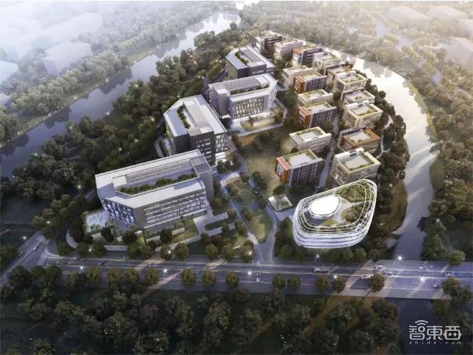 22个ai应用覆盖海陆空!探秘张江人工智能岛,超20家巨头登岛